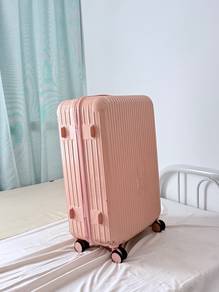 Pink Luggage 28 inch