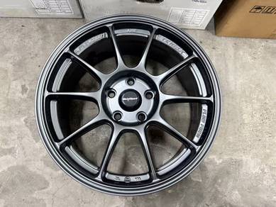New rim 17x7.5jj wedsport tc105x FC FE S70 HRV