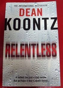 Relentless - Dean Koontz