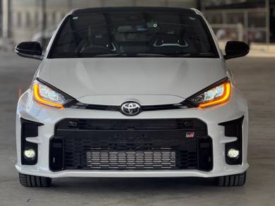 Toyota GR Yaris RZ HIGH PERFORMANCE in Tebrau, JHR