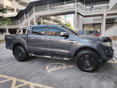 Ford Ranger XLT (HI RIDER) in Bukit Jalil, KUL