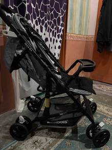 stroler baby 2-way