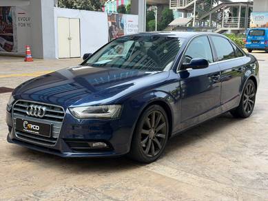 Audi A4 TFSI STANDARD in Puchong, SGR