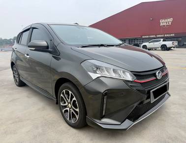 Perodua MyVi AV AV in Shah Alam, SGR