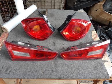 No 3-1-29 Lampu Alfa Romeo Giulietta