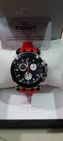 Tissot t race 