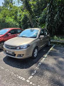 Proton Saga FL in Kajang, SGR