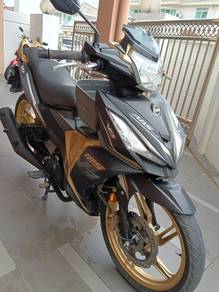 Sym VF3i 185