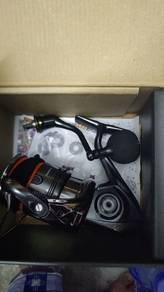 reel shimano twin power 4000 pg