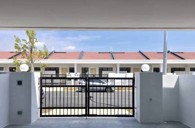 1-storey Terraced House For Rent in Seremban 2,NSN