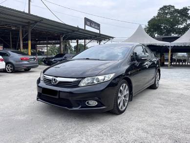 Honda Civic S in Kajang, SGR