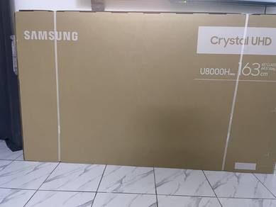 SAMSUNG crystal UHD - U800H(2026)