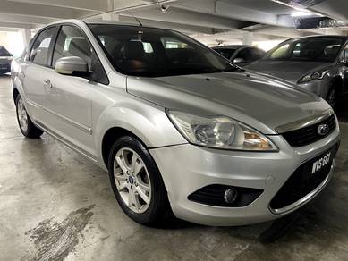2010 Ford Focus GHIA