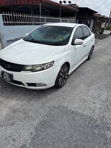 Naza Forte EX in Ipoh, PRK