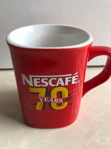 Nescafe Red Mug 70 years