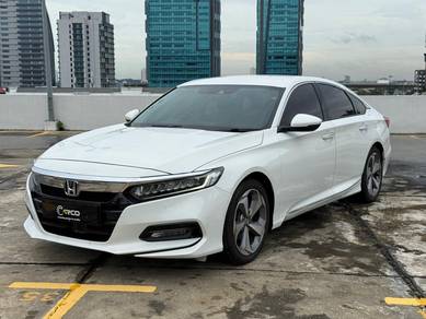 2020 Honda Accord TC-P