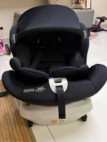 Carseat 360 Isofix