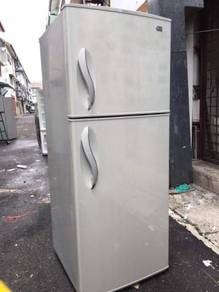 LG fridge 2 doors Peti Sejuk Ais Refrigerator