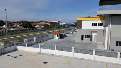 Warehouse / Factory For Sale in Klang,SGR