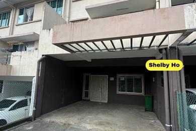 2.5-storey Terraced House For Sale in Kota Kinabalu,SBH