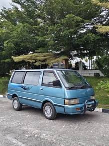 Nissan Vanette in Tanah Merah, KTN