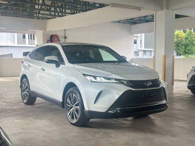 Toyota Harrier LUXURY SE in Chan Sow Lin, KUL