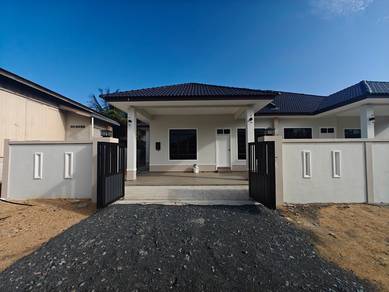 Semi-Detached House For Sale in Dungun,TRG