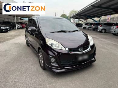 Perodua Alza ZV ADVANCED in Kuching, SWK