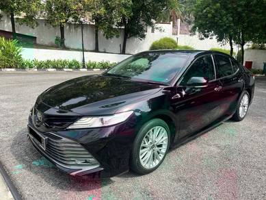 Toyota Camry V in Pantai, KUL
