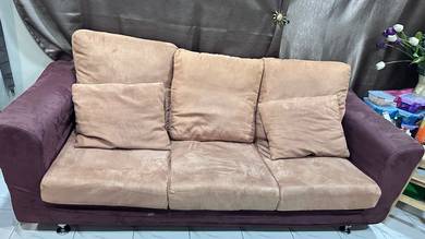 Termurah!! 3+2+1 sofa