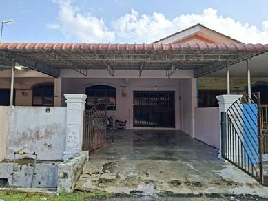 Terraced House For Sale in Sungai Siput,PRK