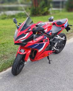Honda CBR250RR