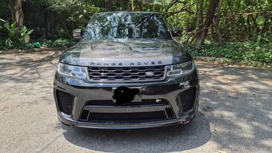 Land Rover Range Rover Sport SPORT SVR in Petaling Jaya, SGR