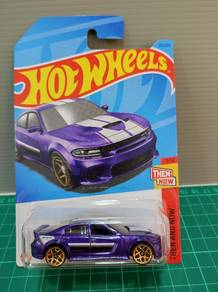 Hotwheels '20 Dodge Charger Hellcat