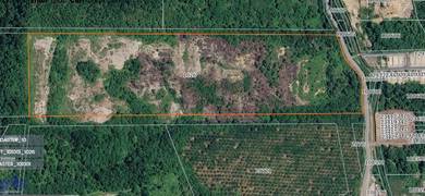 Agricultural Land in Salak Tinggi, SGR