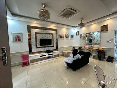 2-storey Terraced House For Rent in Kulai,JHR
