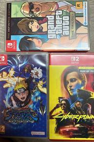 games card nintendo