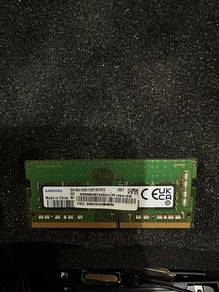 DDR4 RAM 8gb