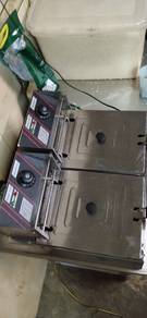 dapur deepfry electric untuk dijual murah2 