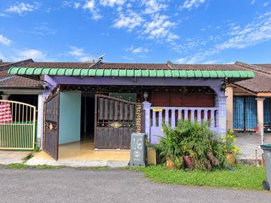 1-storey Terraced House For Sale in Tanjong Minyak,MLK