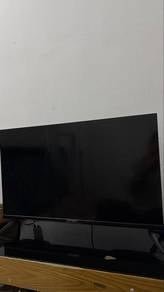 Tv Hitec (smart tv) ingin di lepaskan