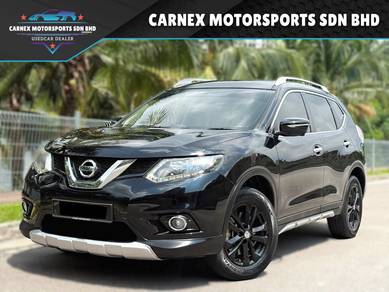 Nissan X-Trail AERO EDITION in Seri Kembangan, SGR