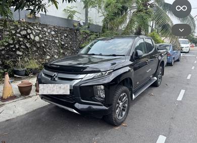 Mitsubishi Triton VGT ADVENTURE X in Kajang, SGR