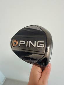 PING G400 Max 10.5 Driver HEAD ONLY