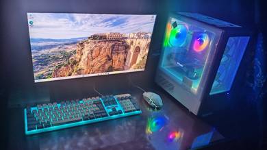 Pc Gaming RGB Bajet | RYZEN 5+ RTX 2060 |
FULLSET/