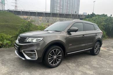 2020 Proton X70 PREMIUM X