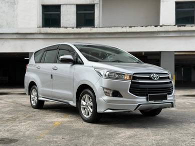 2020 Toyota Innova E