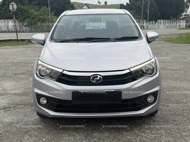 Perodua Bezza PREMIUM X in Ipoh, PRK