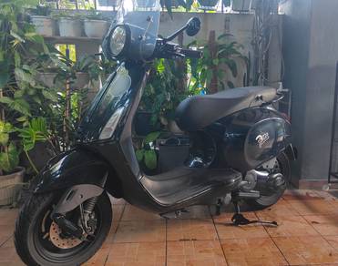 Vespa Primavera 150