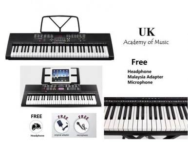 New 61 Keys Keyboard Digital Piano YM-598 YONGMEI